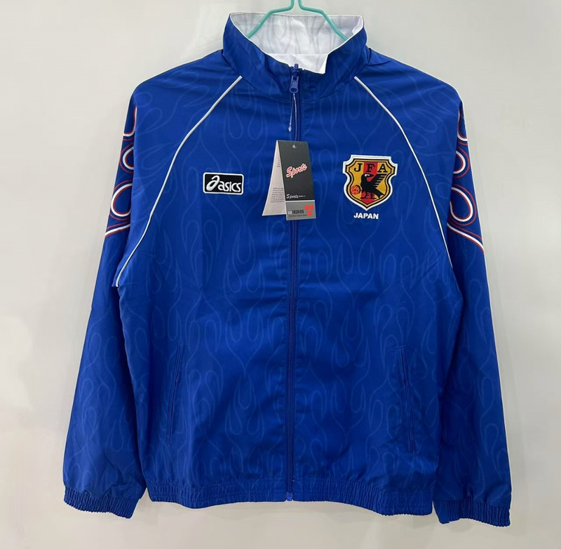 Japan Reversible Double-Sides Windbreaker Jacket White&Amp;black 2025 in White&Black