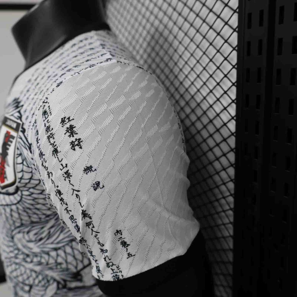 Japan Authentic Soccer Jersey Dragon Legends Special Edition Shirt 2025