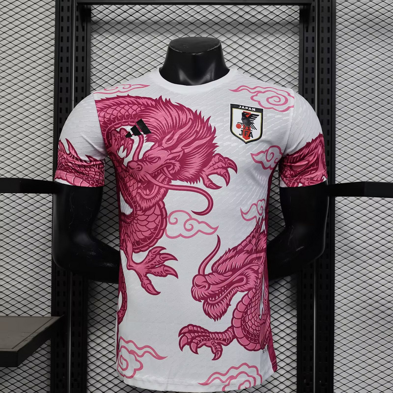 Japan Authentic Soccer Jersey Special Edition Shirt 2025 in Model Year: 2025 Confederate: AFC Country: Japan-National