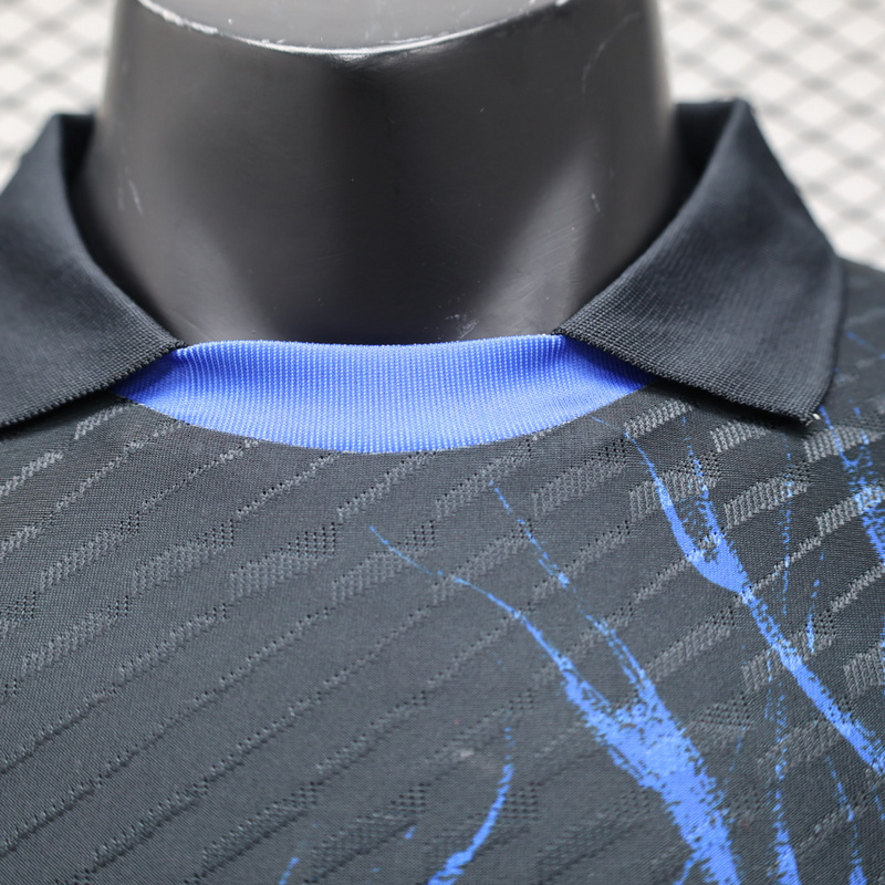 Japan Authentic Soccer Jersey Y3 Black Special Edition Shirt 2024