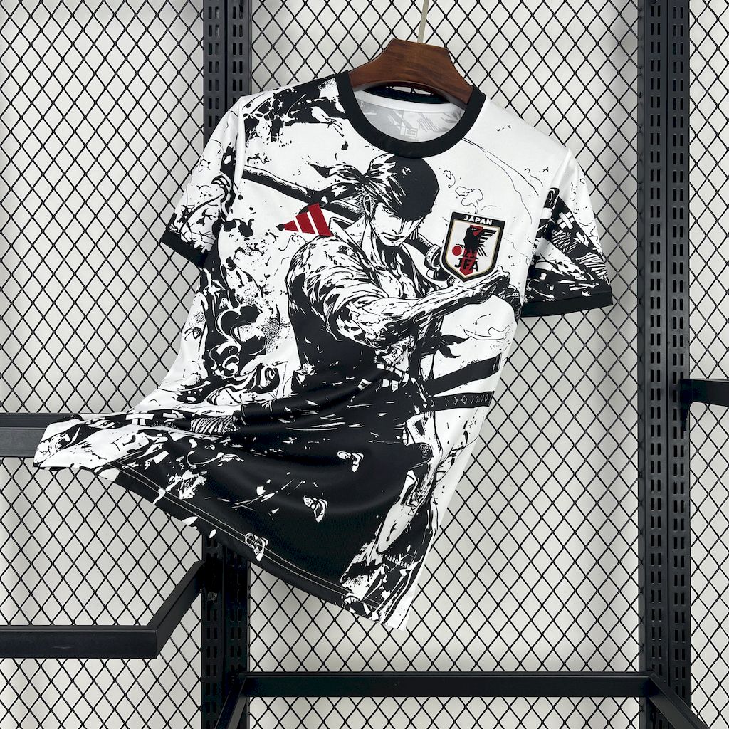 Japan Special Edition Football Uniforms 2025 in Model Year: 2025 Confederate: AFC Country: Japan-National