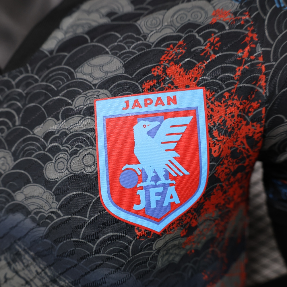 Japan Authentic Soccer Jersey Special Edition Shirt 2025