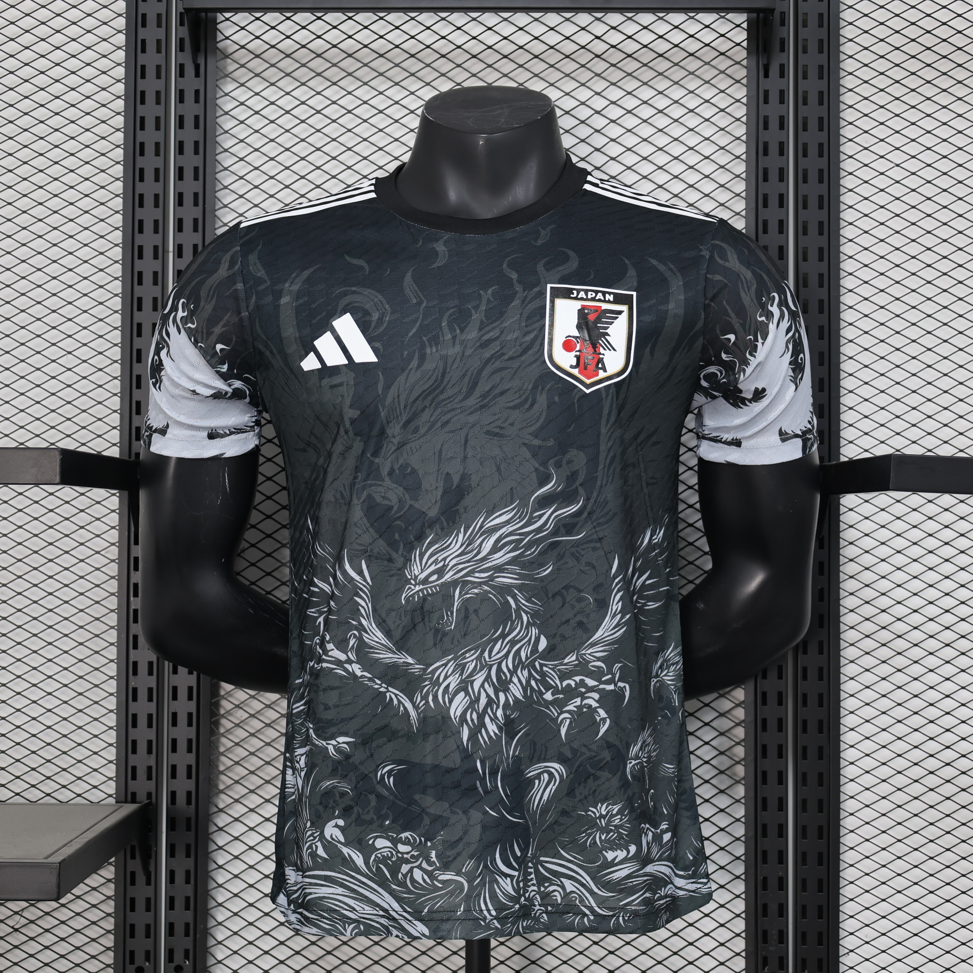 Japan Authentic Soccer Jersey Special Edition Shirt 2025 in Model Year: 2025 Confederate: AFC Country: Japan-National