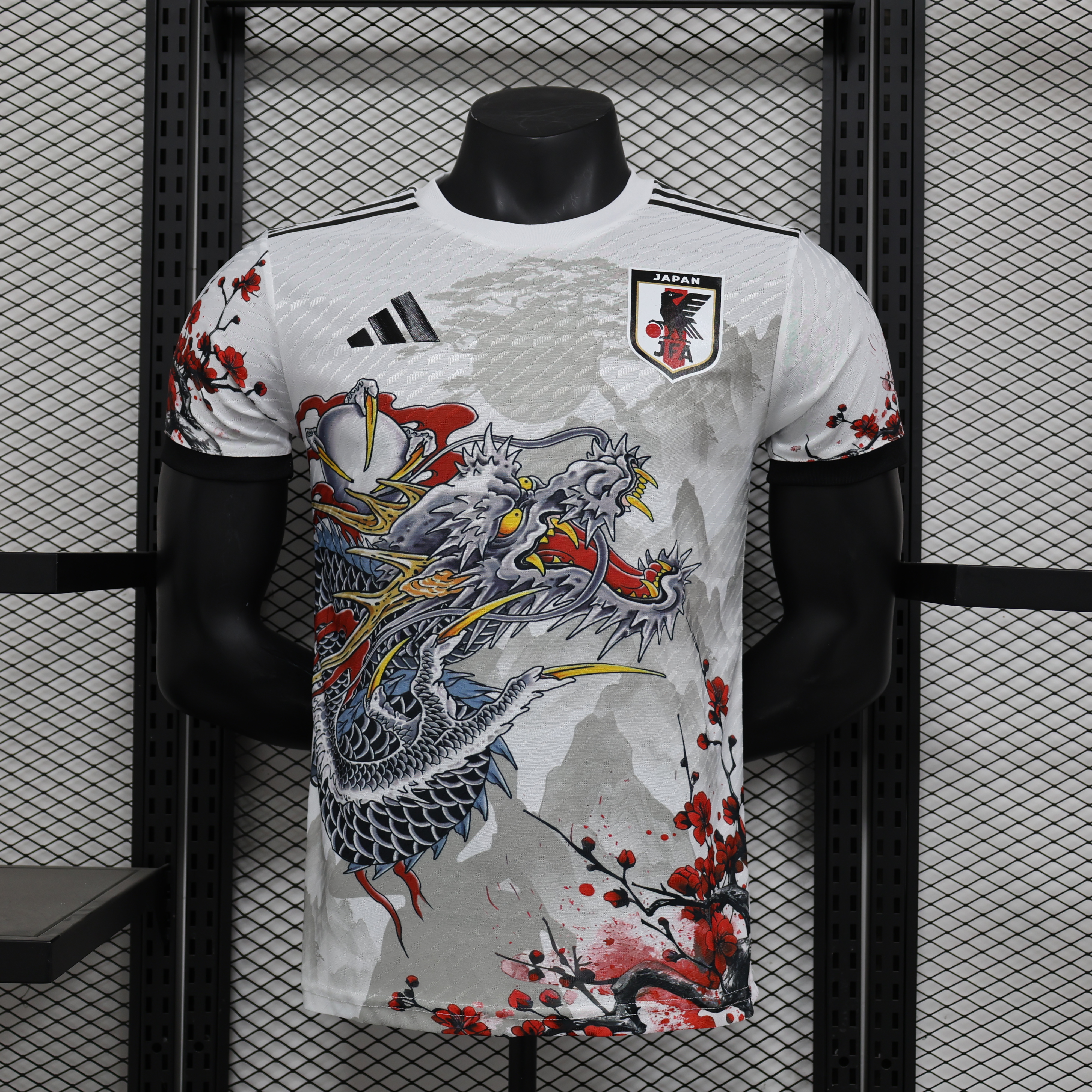 Japan Authentic Soccer Jersey Special Edition Shirt 2025 in Model Year: 2025 Confederate: AFC Country: Japan-National