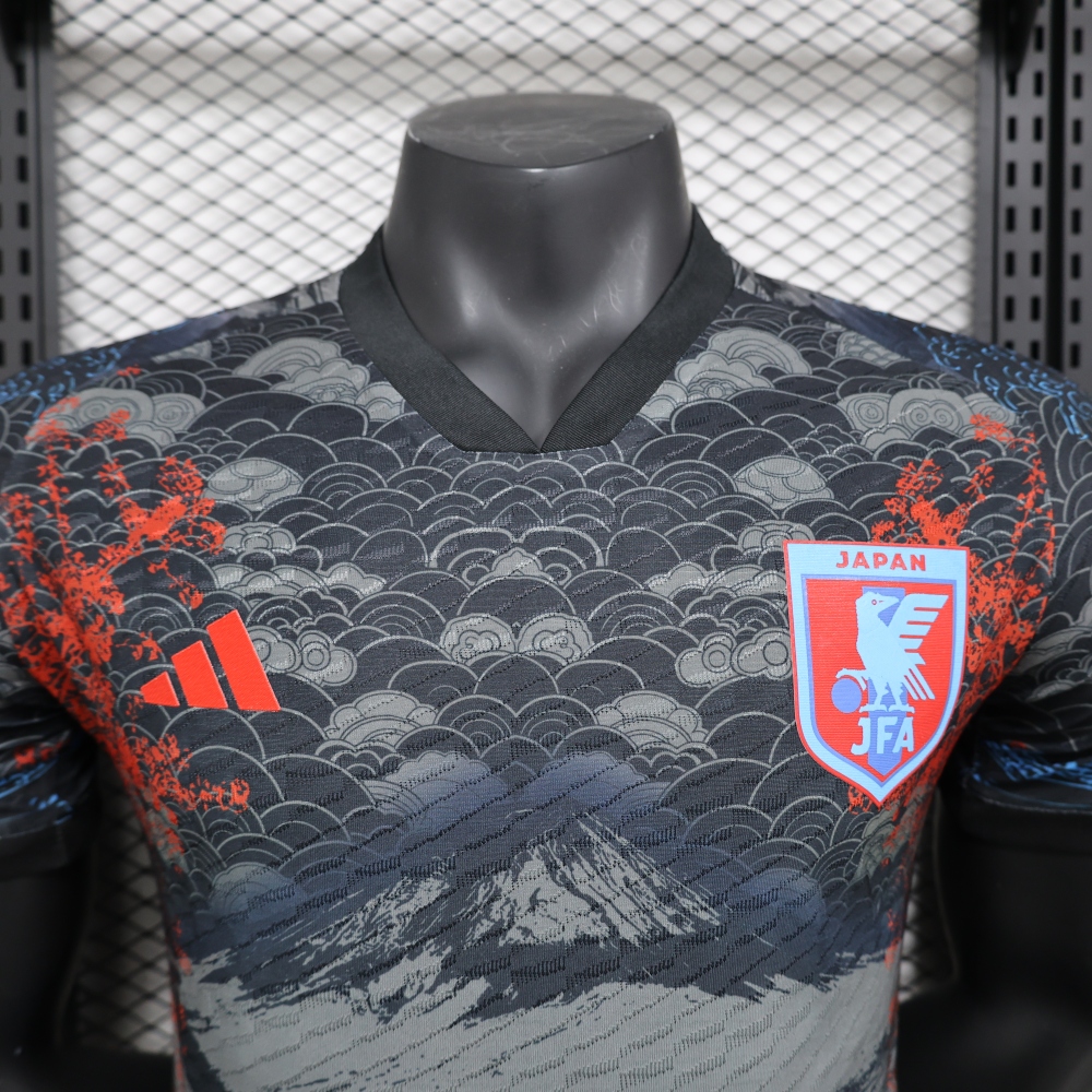 Japan Authentic Soccer Jersey Special Edition Shirt 2025