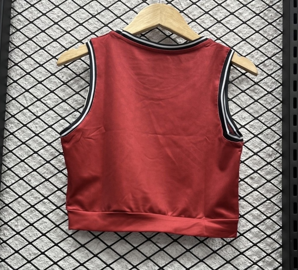 Manchester United Home Women's Vest 2025/26