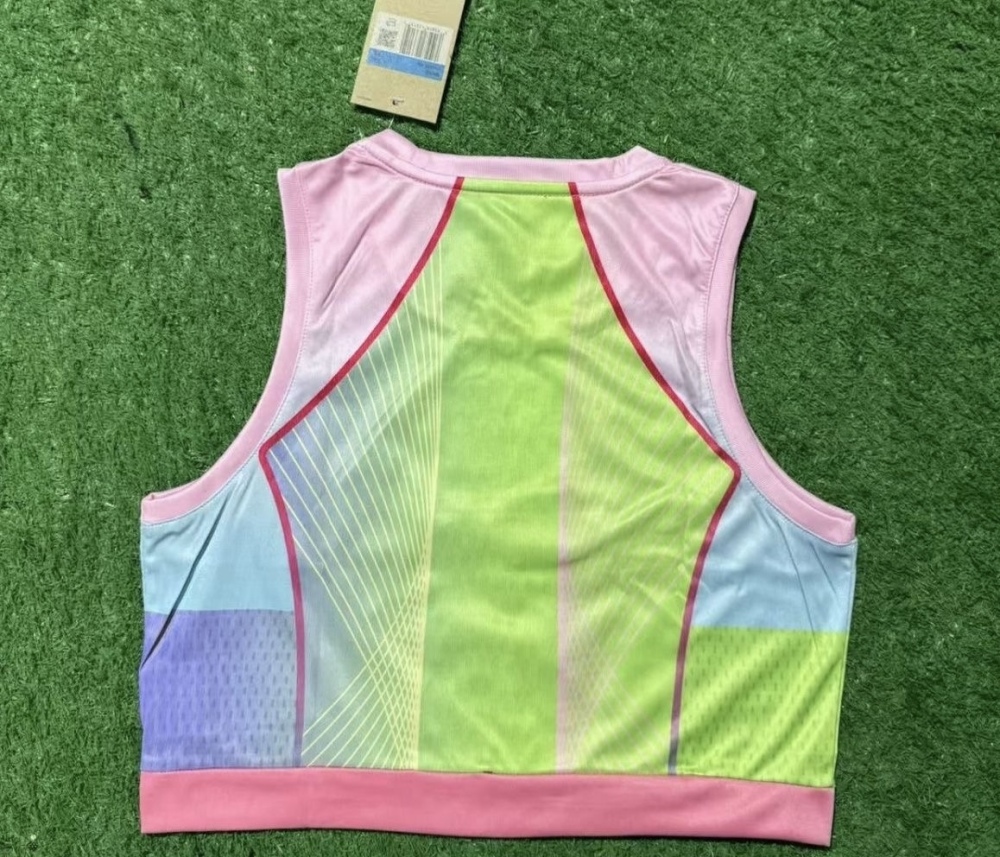 Barcelona Women's Vest Special Edition Soccer Jersey 2025/26