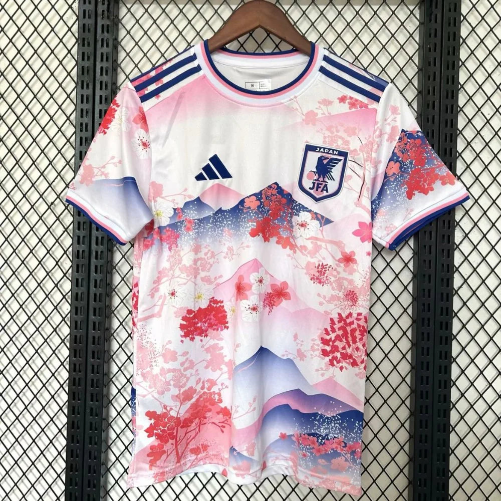 Japan Special Edition Football Uniforms 2025 in Model Year: 2025 Confederate: AFC Country: Japan-National