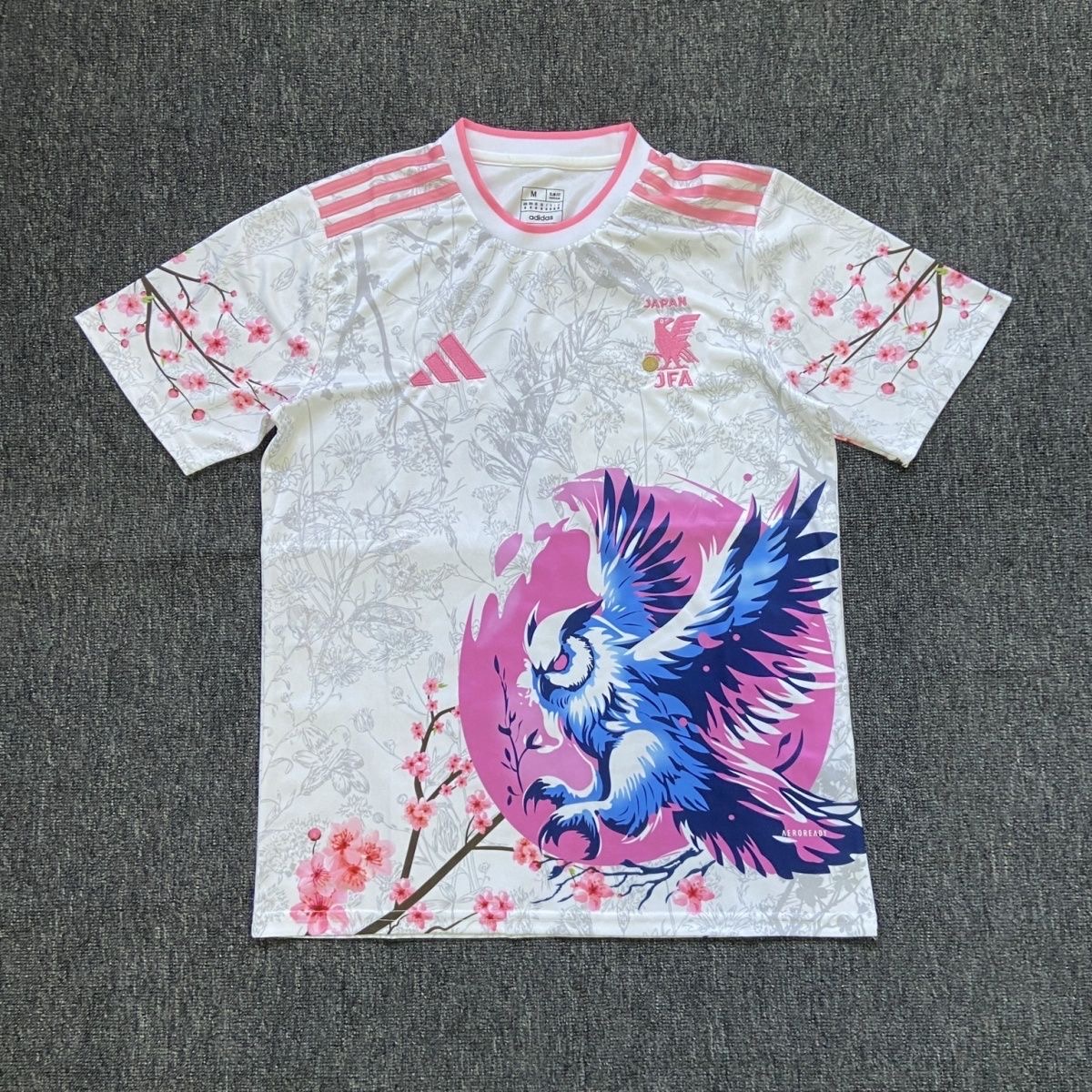 Japan Owl Special Edition Football Uniforms 2025 in Model Year: 2025 Confederate: AFC Country: Japan-National