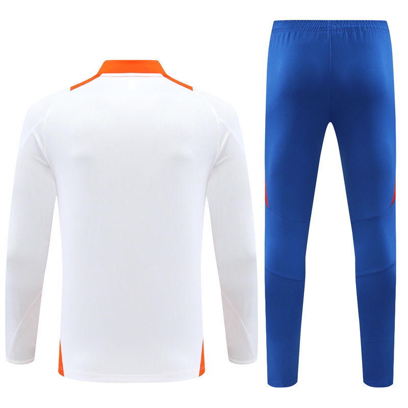 Japan Training Kit (Sweatshirt+Pants) Grey 2025