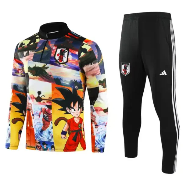 Japan Training Kit (Sweatshirt+Pants) Dragon Ball 2024
