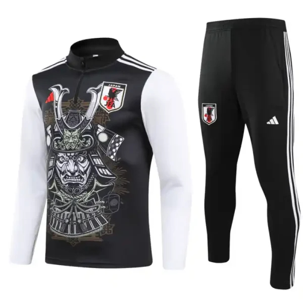 Japan Training Kit Sweatshirt & Pants Set 2024 in Model Year: 2024 Confederate: AFC Country: Japan-National