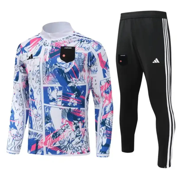 Kids Japan Training Kit (Sweatshirt+Pants) Dragon Ball 2024