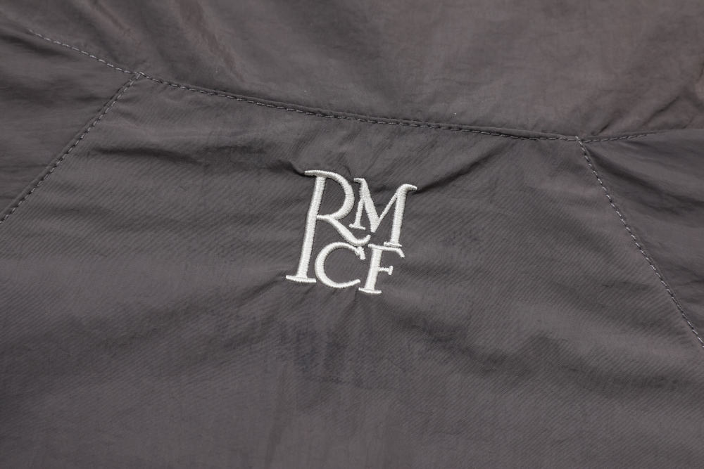 Real Madrid Windbreaker (Top+Pants) 2024/25