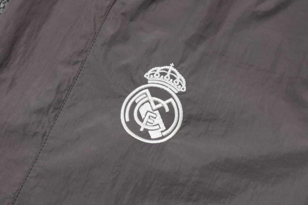 Real Madrid Windbreaker (Top+Pants) 2024/25