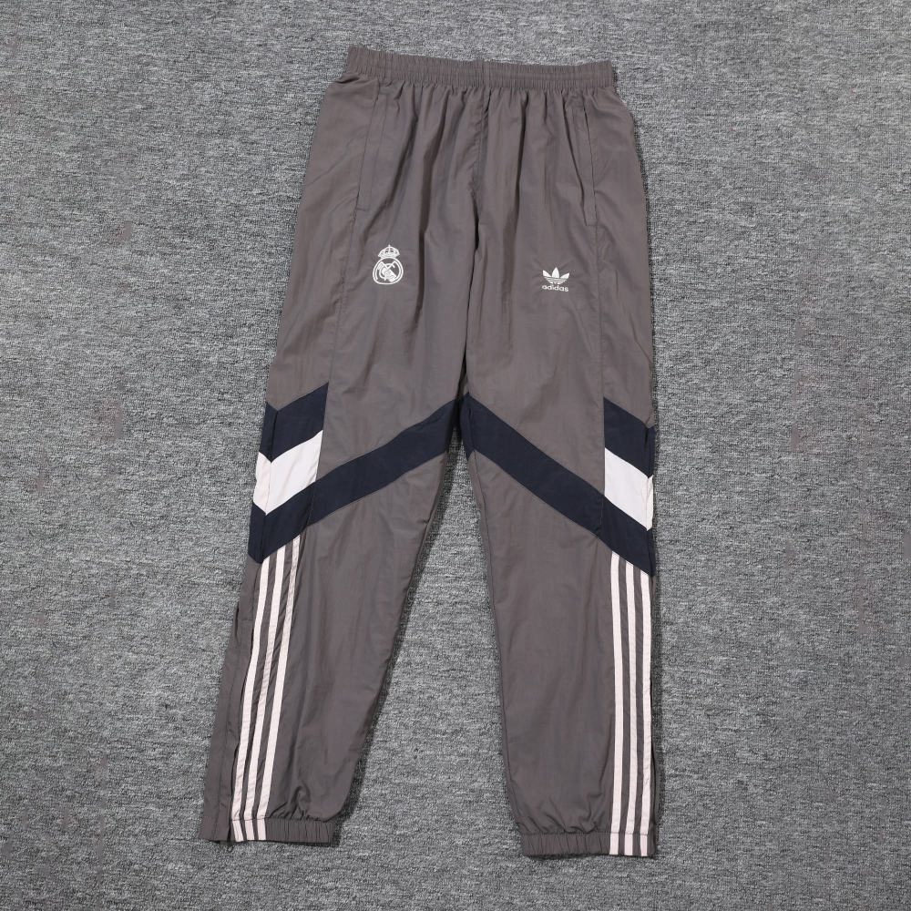 Real Madrid Windbreaker (Top+Pants) 2024/25