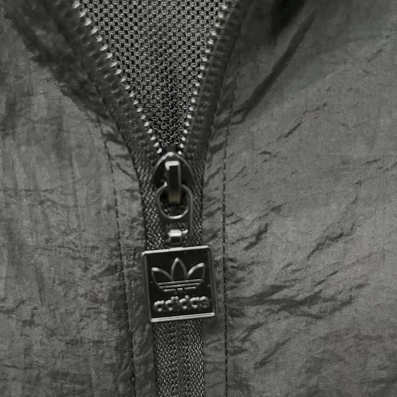 Germany Windbreaker Jacket Black 2025