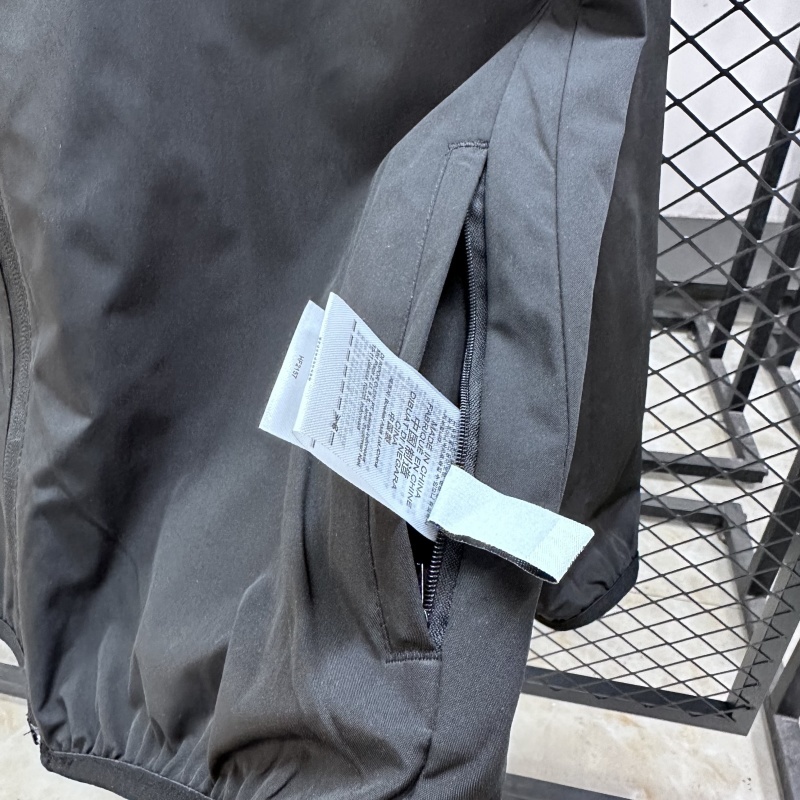 Inter Miami Windbreaker Jacket Black 2025