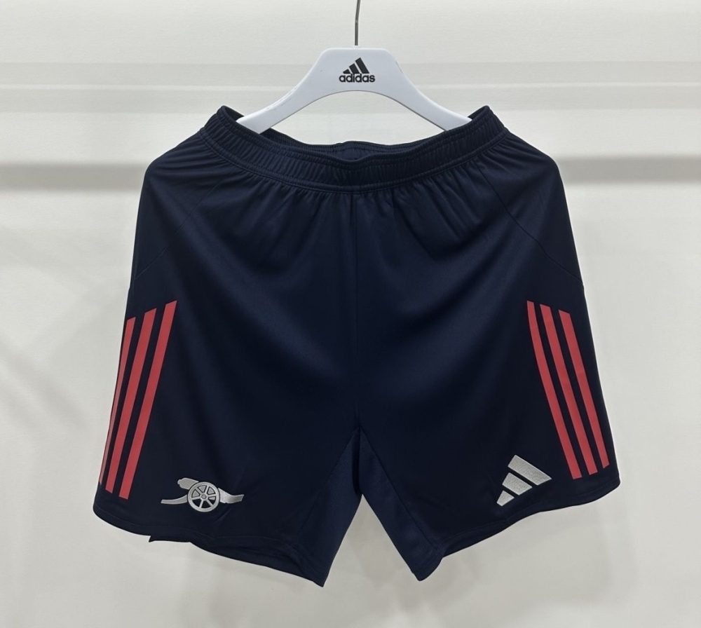 Arsenal Authentic Football Jersey Away Shorts 2025/26