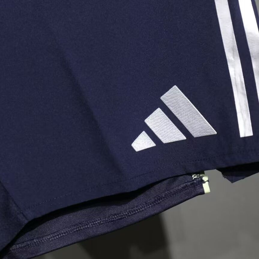 Real Madrid Authentic Soccer Away Shorts 2025/26