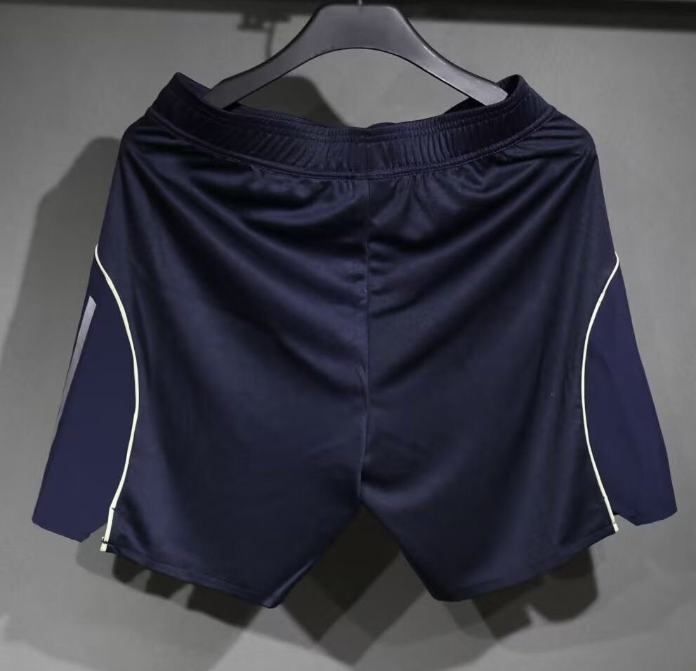 Real Madrid Authentic Soccer Away Shorts 2025/26