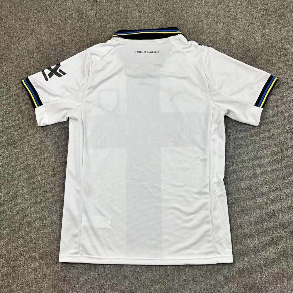 Parma Soccer Jersey Home Custom Shirt 2025/26