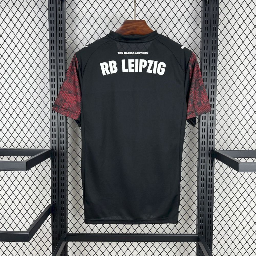 RB Leipzig Football Jersey Third Away Custom Shirt 2025/26