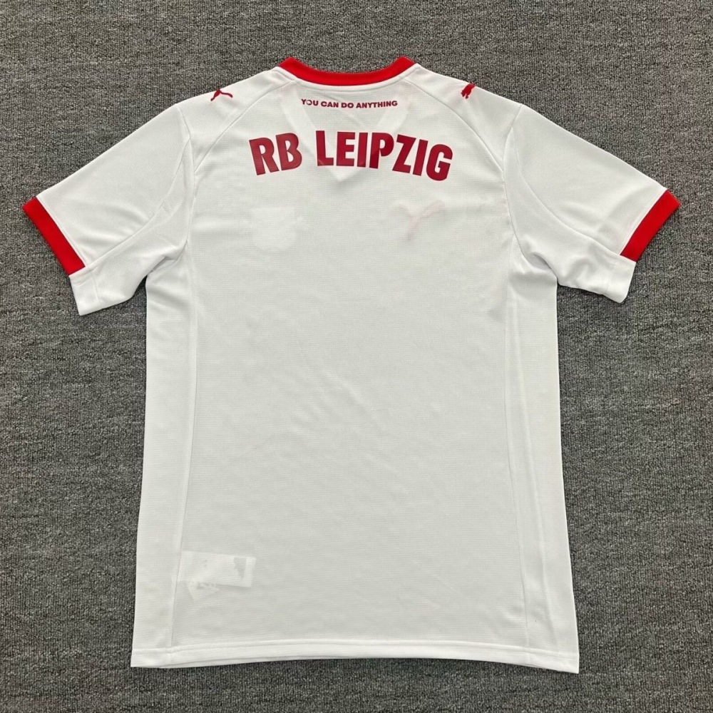 RB Leipzig Football Jersey Home Custom Shirt 2025/26