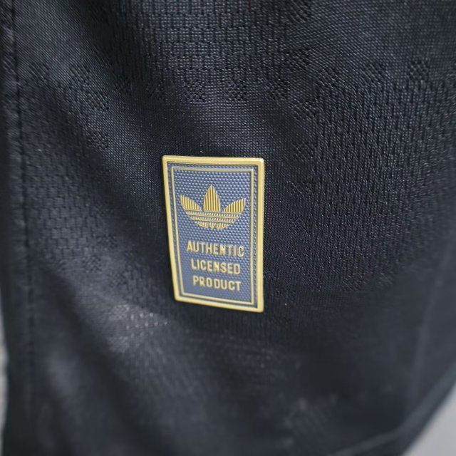 Authentic Bayern Munich Soccer Jersey Third Away Champions League Long Sleeve Shirt 2025/26