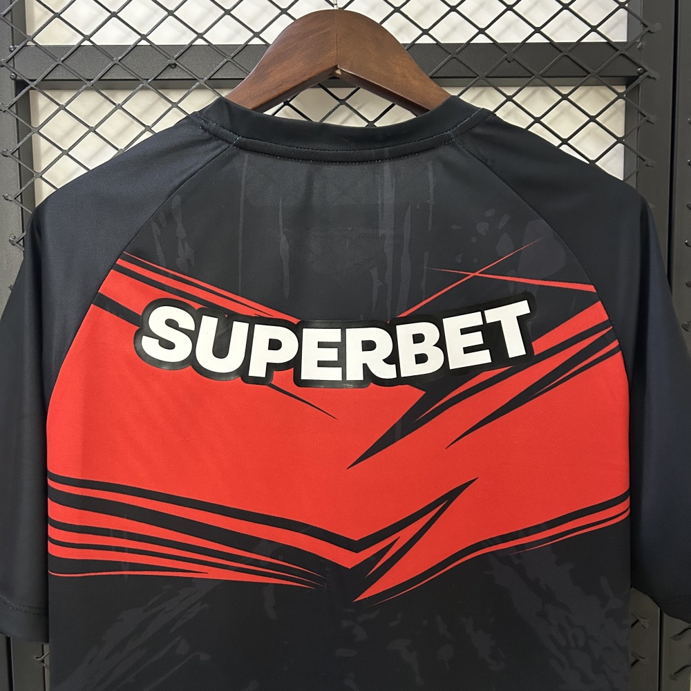 Sao Paulo FC Soccer Jersey Training Custom Shirt 2025