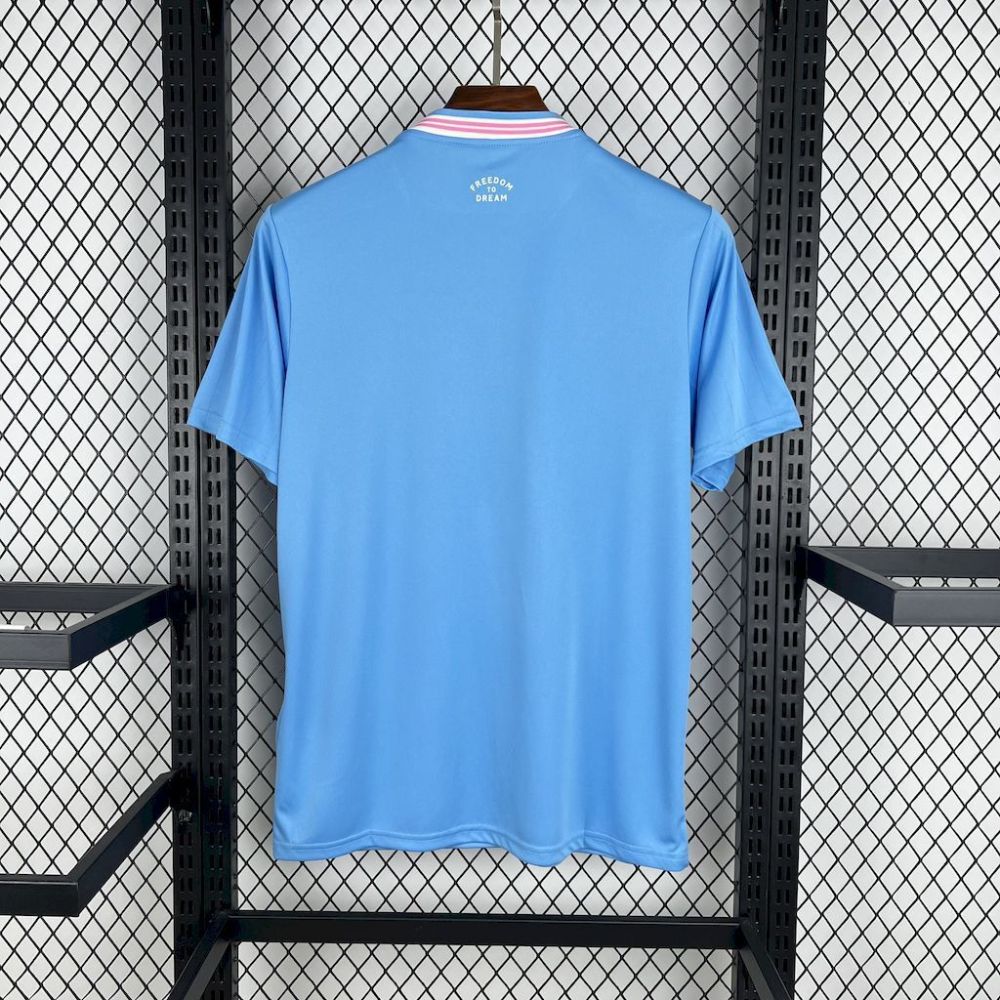 Inter Miami Soccer Jersey Third Away Custom Shirt 2025