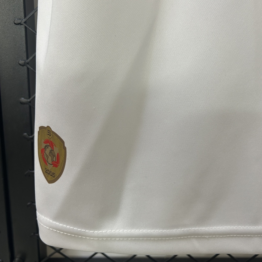 Sao Paulo FC Soccer Jersey Home Custom Shirt 2025 - Without Sponsor