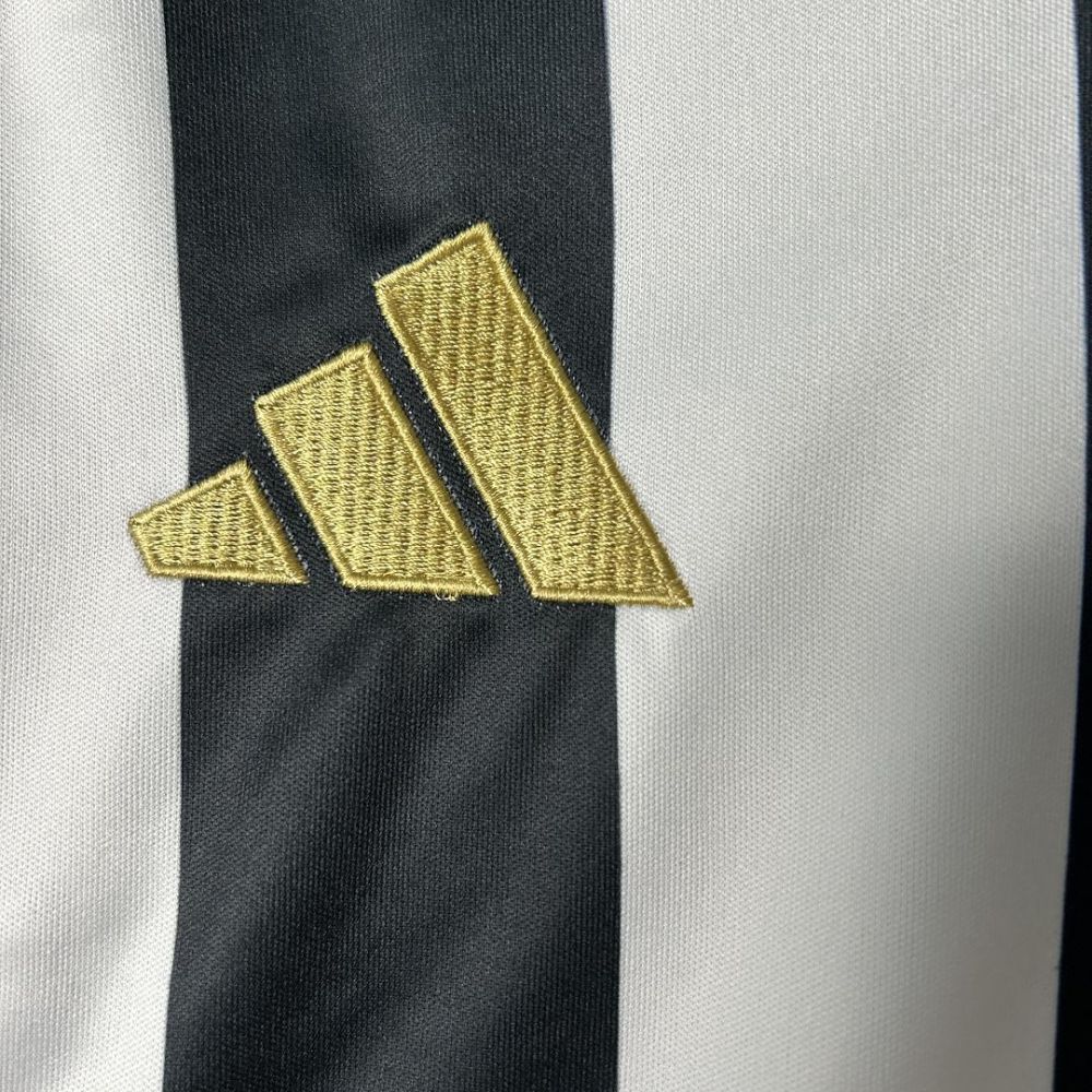 Atlético Mineiro Soccer Jersey Home Kids Kit Jersey+Shorts 2025
