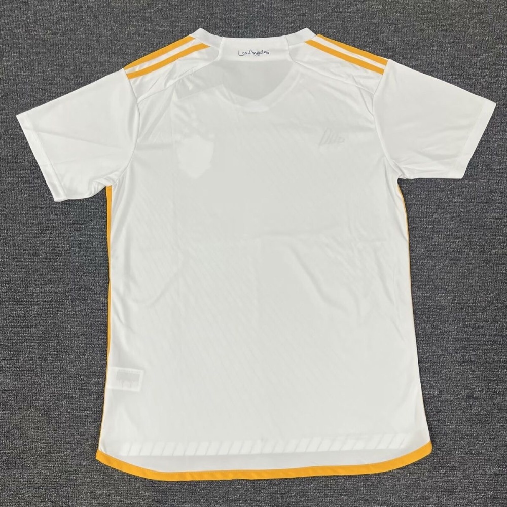 LA Galaxy Soccer Jersey Home Custom Shirt 2025