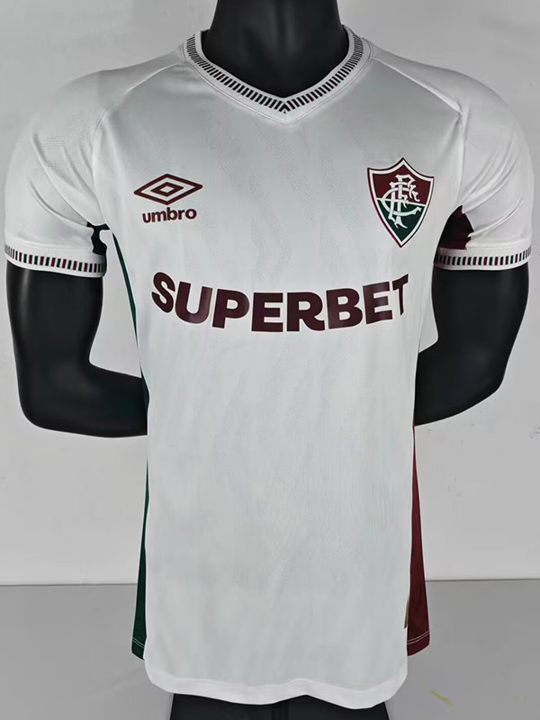 Fluminense FC Authentic Away Soccer Jersey 2025-26 in Home