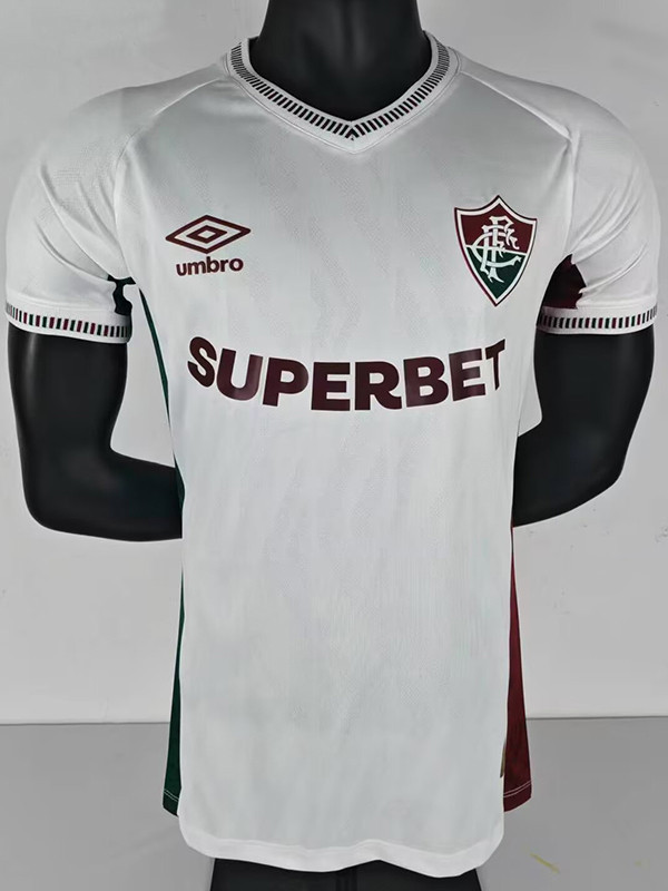 Fluminense FC Authentic Away Soccer Jersey 2025-26