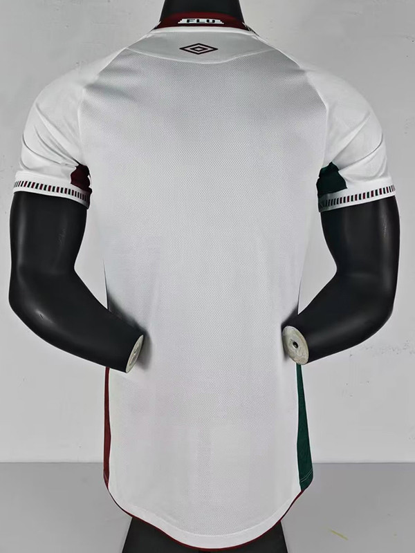 Fluminense FC Authentic Away Soccer Jersey 2025-26