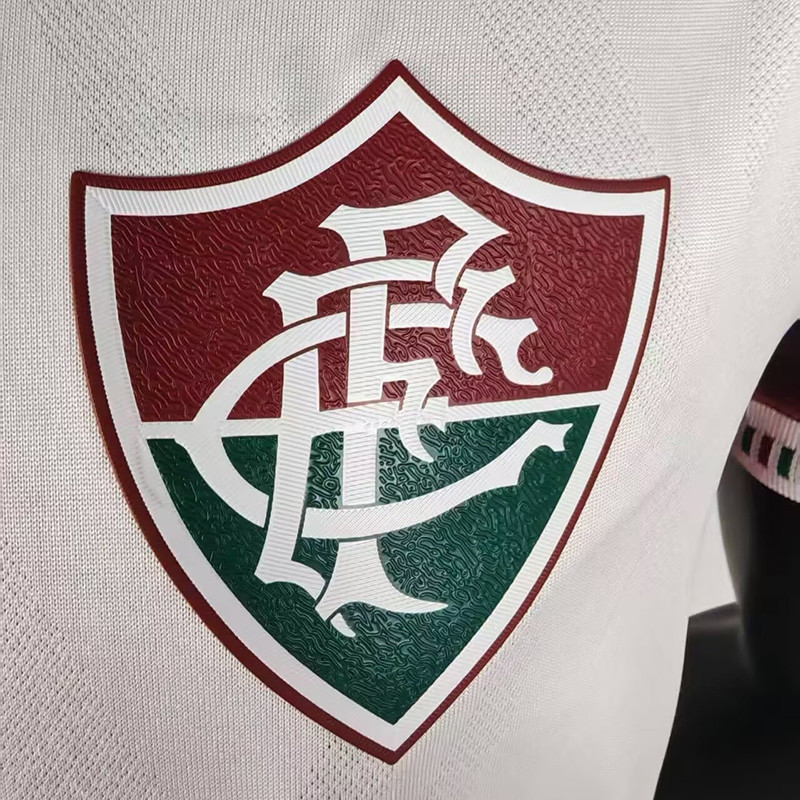 Fluminense FC Authentic Away Soccer Jersey 2025-26