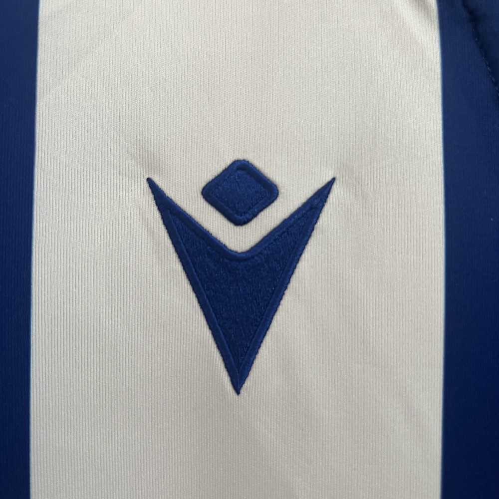 Real Sociedad Soccer Jersey Home Custom Shirt 2024/25