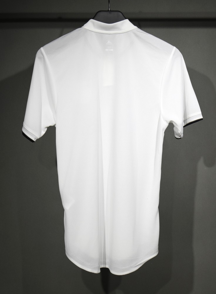 Real Madrid Authentic Retro Jersey Home Soccer Shirt 2018/19