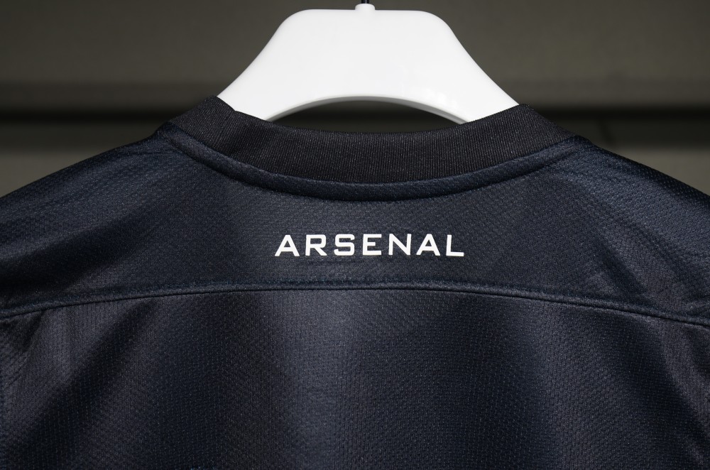 Arsenal Authentic Soccer Retro Jersey Away Shirt 2011-12