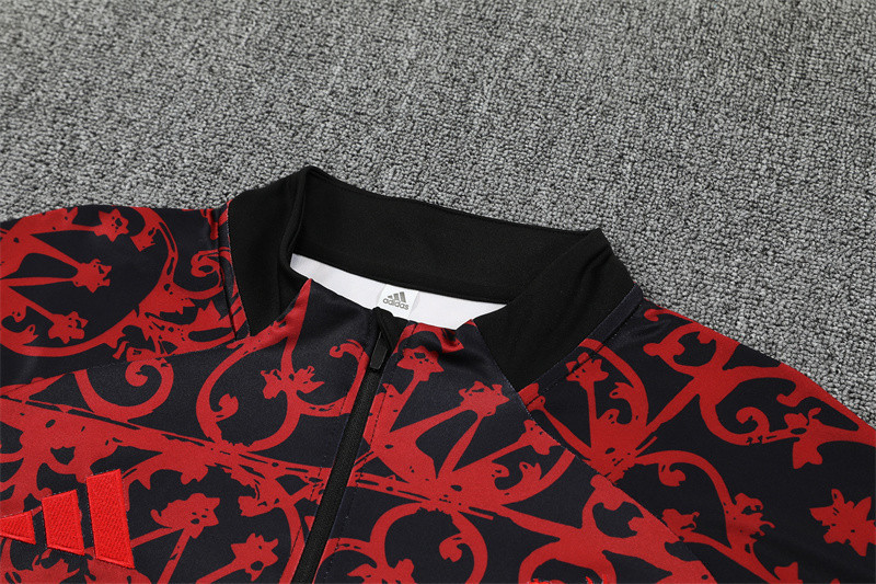 Liverpool Training Kit (Sweatshirt+Pants) Red 2025/26