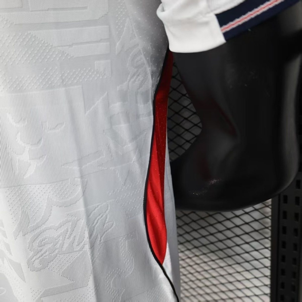 England Authentic Soccer Jersey Home Shirt World Cup 2026