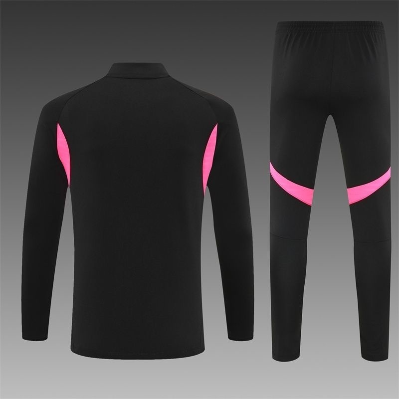 Arsenal Training Kit (Sweatshirt+Pants) Black 2025/26