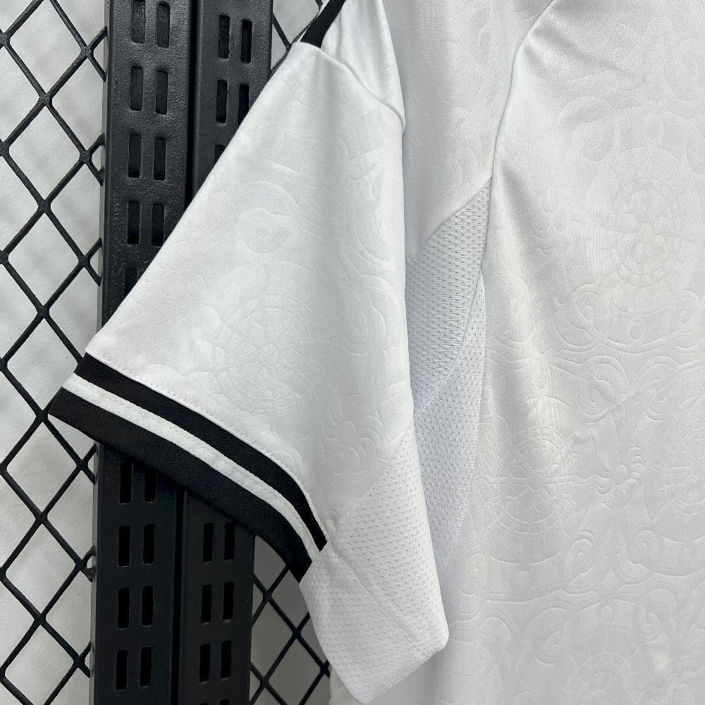 Fulham Football Jersey Home Custom Shirt 2025/26