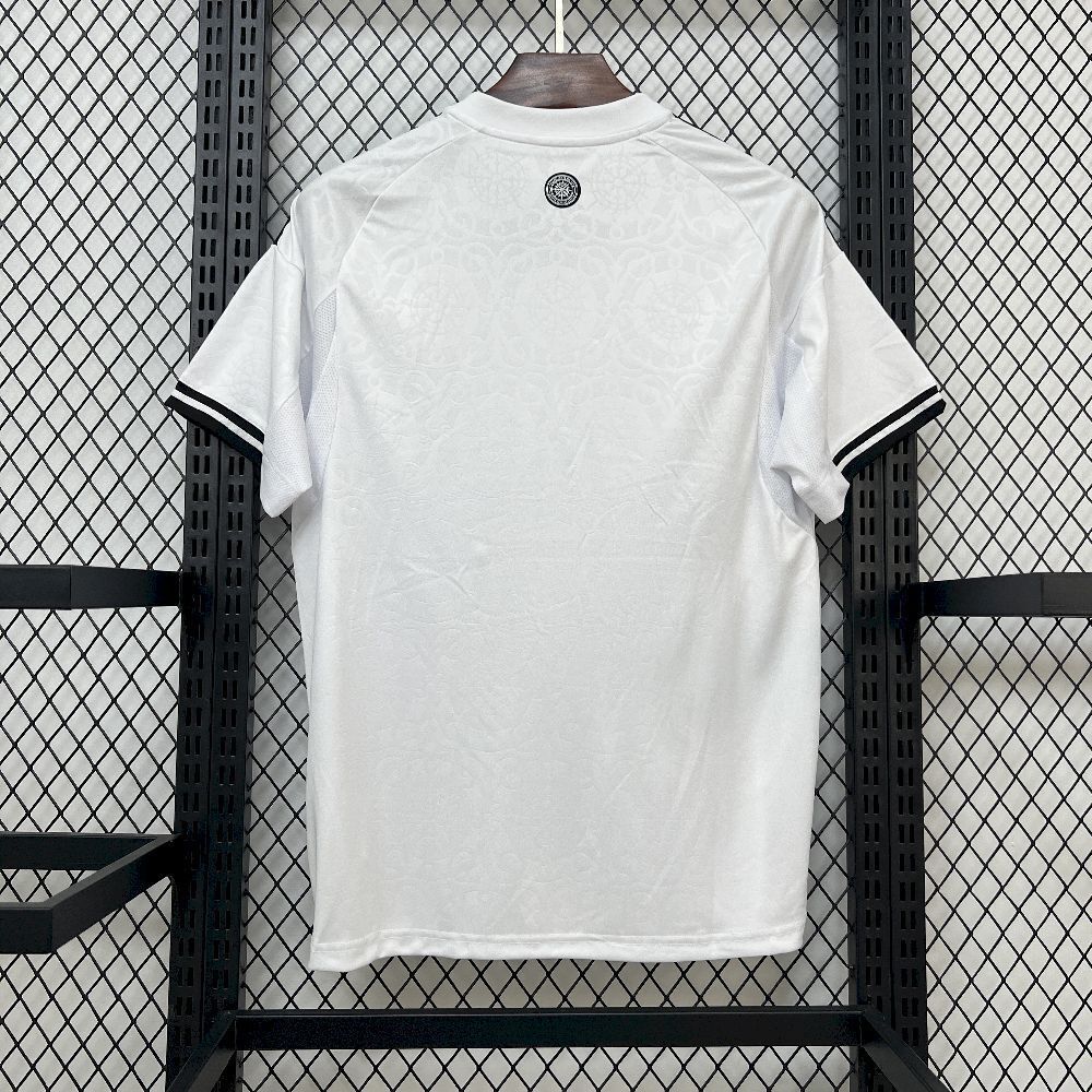 Fulham Football Jersey Home Custom Shirt 2025/26