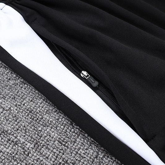 Real Betis Training Kit (Sweatshirt+Pants) Black 2025/26