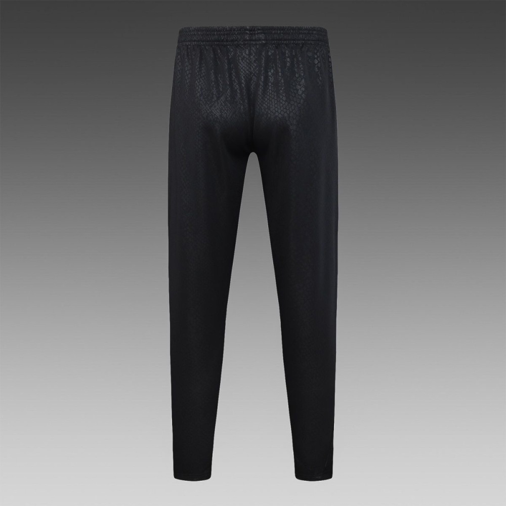 Barcelona Training Kit (Sweatshirt+Pants) Black 2025/26