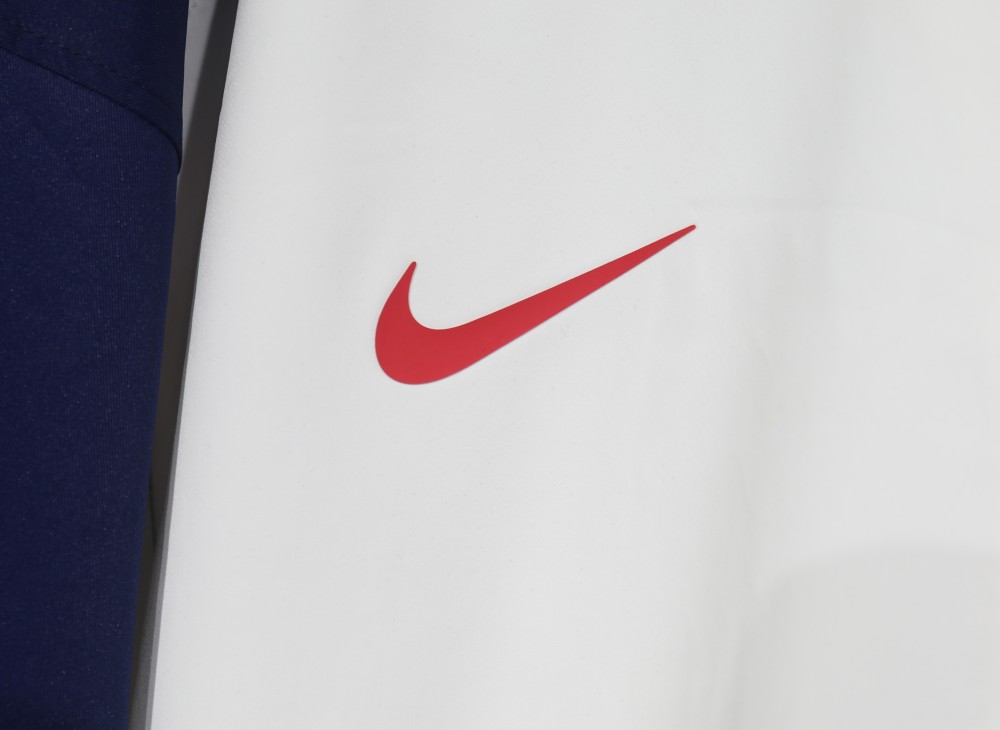 PSG Windbreaker Jacket White 2025/26