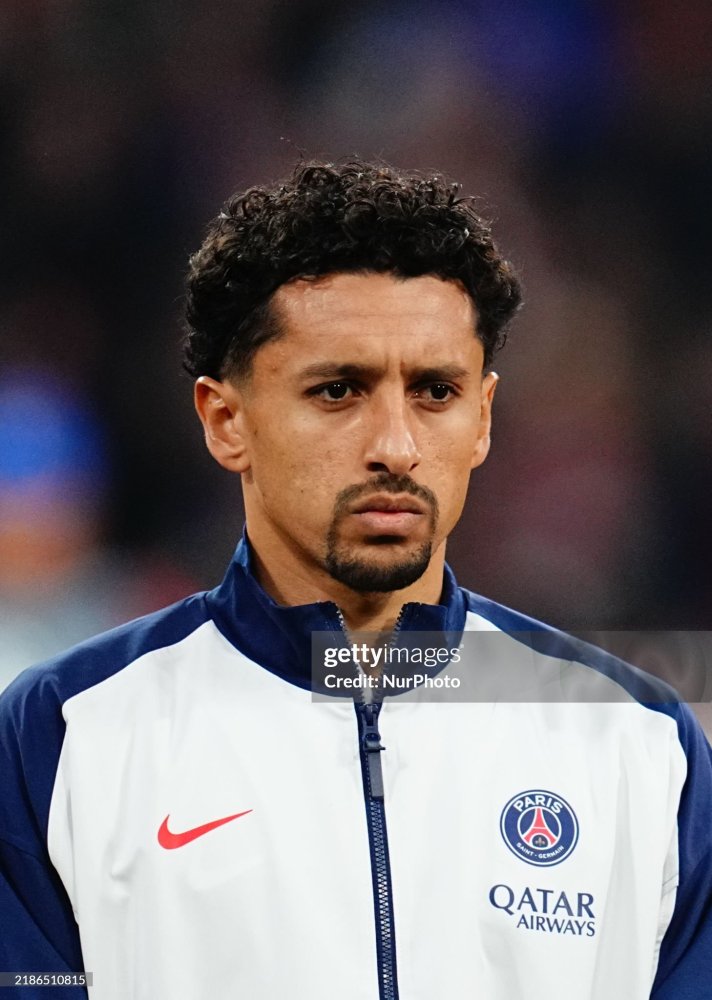 PSG Windbreaker Jacket White 2025/26